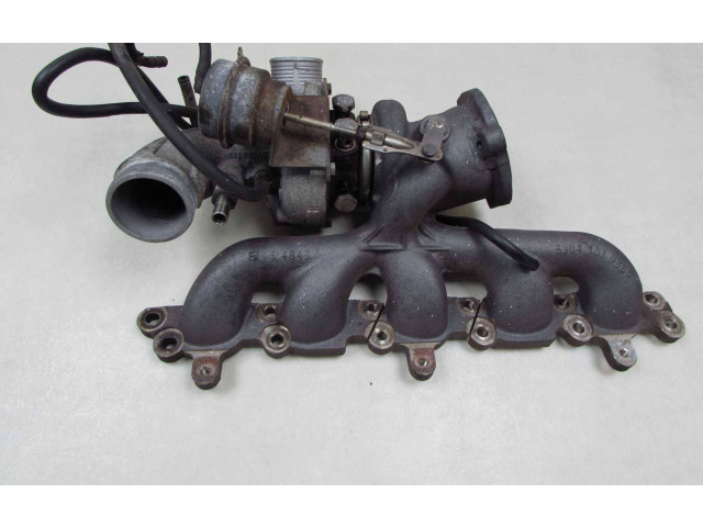  Турбина Volvo V70  30650975, 49442         