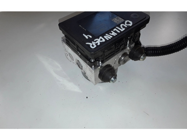 Блок АБС 06210970223 Mitsubishi Outlander 2013 - 2021 года