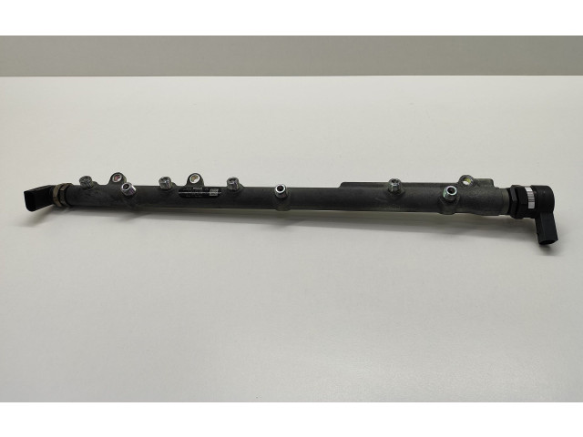 Топливная рампа 7788679, 0445216008 BMW 5 E60 E61 для двигателя 2.50 l / 130 kW (M57/TU)