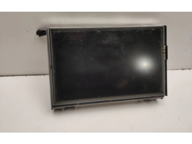 Дисплей    9812862880   Peugeot 2008 I