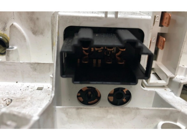 Блок управления климат-контролем 1J0819045F, 1J0819045F Volkswagen Lupo