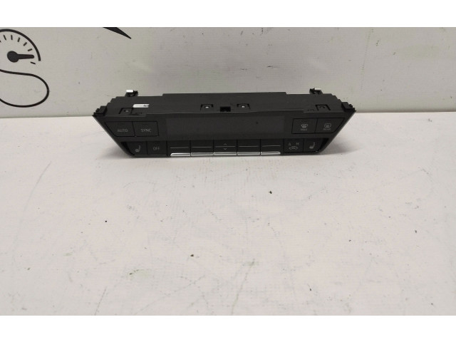 Блок управления климат-контролем 1EA907727AH, 5HB014360   Audi Q4 Sportback e-tron