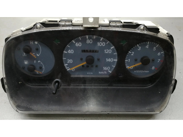 Přístrojová deska Daihatsu Terios 2003 8320097299, 2573102731