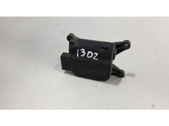 Двигатель задвижки потока воздуха