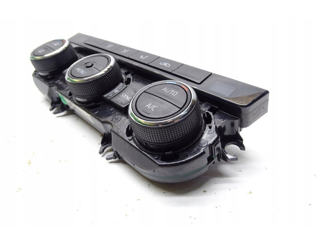 Блок управления климат-контролем 5E0907044Q Skoda Octavia Mk3 (5E)