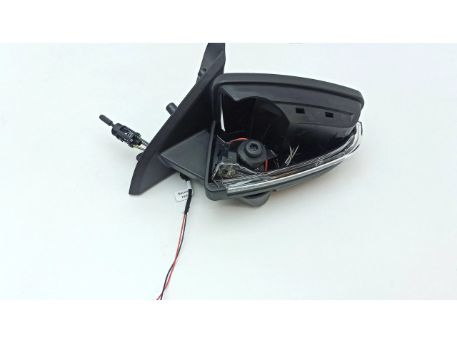 Зеркало электрическое     правое    Aixam Crossline  2005- года   