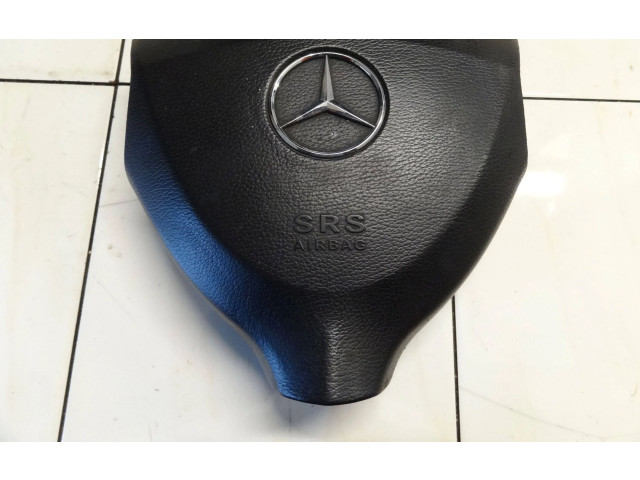 Руль Mercedes-Benz A W169 2004 - 2012 года A1694600503