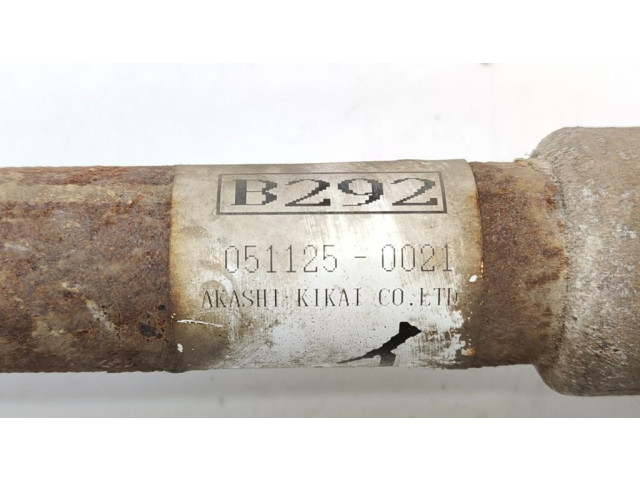 Рулевая рейка 0511250021 Daihatsu Sirion