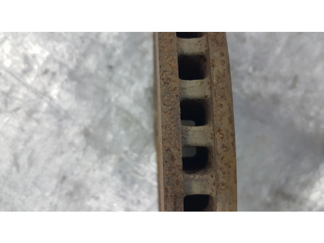 Передний тормозной диск       Ford Edge II 3.5   