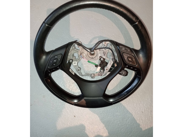 Руль Toyota C-HR I 2016 - 2023 года