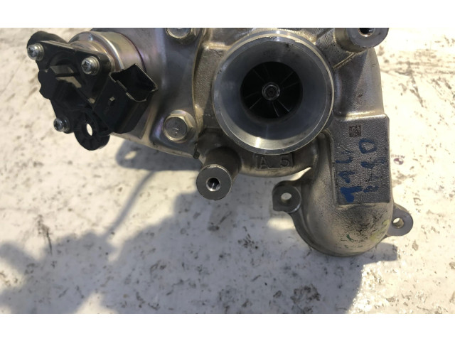 Turbodmychadlo Турбина 9H06 Citroen C3 Picasso