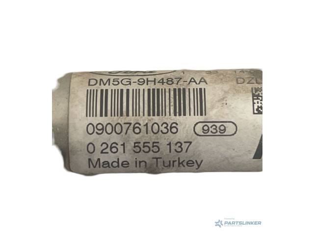 Vstřikovací lišta DM5G-9H487-AA Ford Fiesta