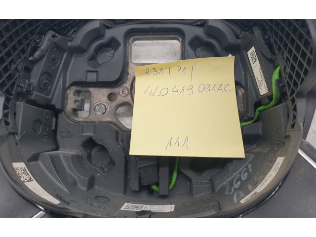 Volant Audi Q7 4L 2010 4L0419091AC