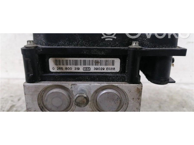 Jednotka ABS 0265231341, 0140001 Nissan Micra C+C 2003