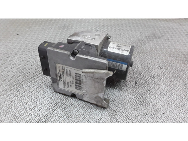 Блок АБС 15113909, 15052209 Opel Vectra C 2002-2005 года