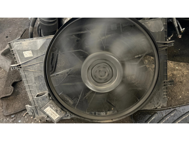 Вентилятор радиатора     A2035000193    Mercedes-Benz C W203 2.2