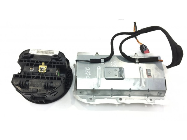 Подушка безопасности водителя 4112HF, 96471578ZD   Citroen C4 I
