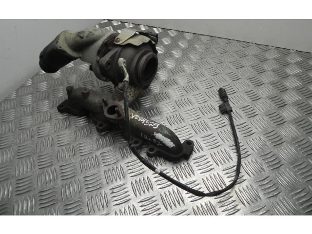 Турбина Volkswagen Golf VI 03L253016T, VD14529DEFEKTAS