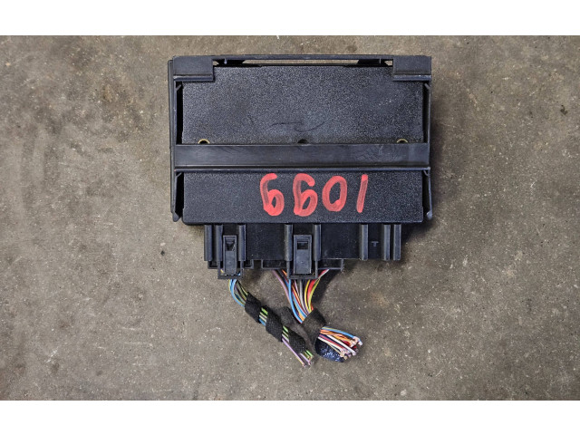 Блок комфорта 5J0959433A, 5DK00812920 Skoda Fabia Mk2 (5J)