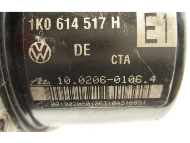 Jednotka ABS 1K0614517H Volkswagen Caddy