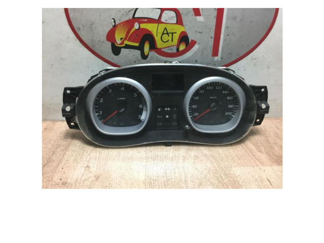 Панель приборов 248104707R, 248104707R   Dacia Duster       