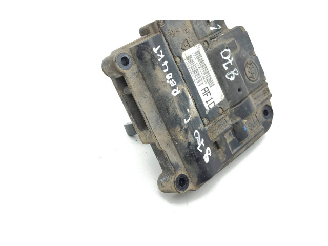 Блок управления редуктора коробки передач (раздатки) P68090602AF, 40137339   Jeep Cherokee