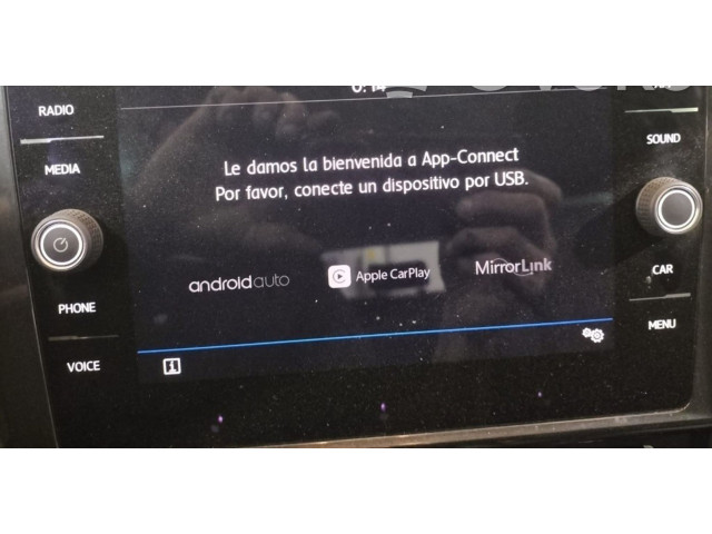 Экран дисплея вверх 5G6919605A, 5G6919605A Volkswagen Golf SportWagen