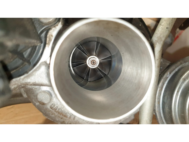 Турбина BMW 1 F20 F21 1.6 8643717, 7645758 для двигателя N13B16A