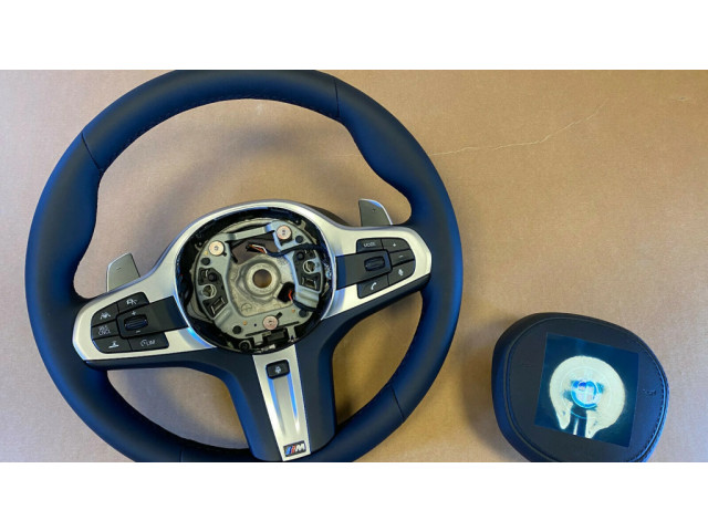 Volant BMW X3 G01 2018 32308008186, 32308094548