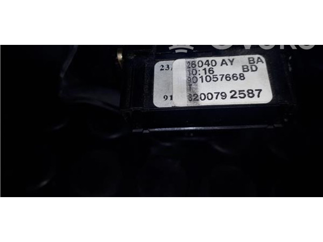 Ручка стеклоочистителей 8200792587   Dacia Logan I