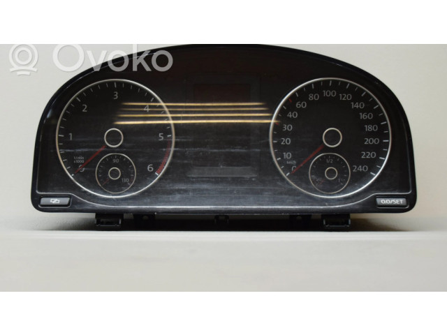 Přístrojová deska Volkswagen Caddy 2011 2K0920865E