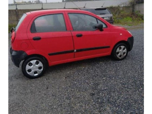 Вентилятор радиатора Chevrolet Matiz