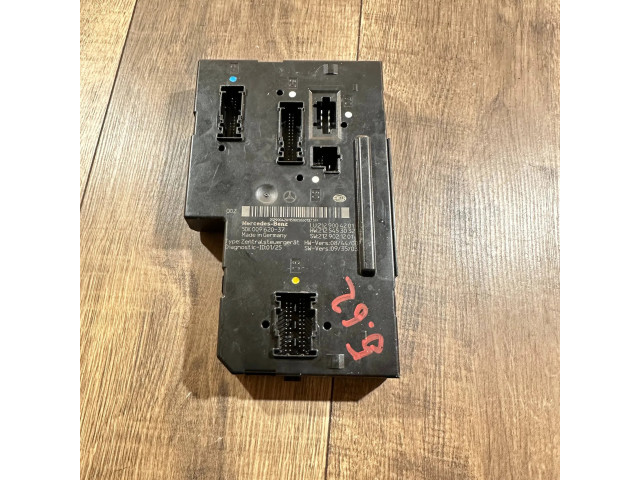 Pojistková skříňka 2129021201, 2129004201 Mercedes-Benz E W212 2010