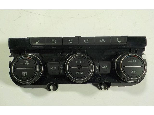 Блок управления климат-контролем 5G0907044BDWZU, 5G0907044BD Volkswagen Golf SportWagen