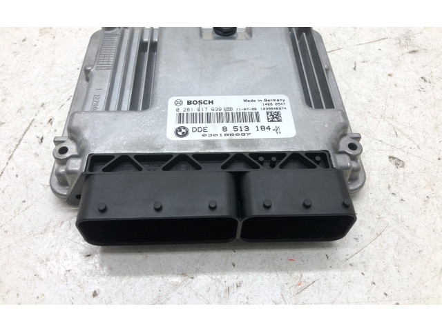 Блок управления двигателя 8513184, 13618576333 BMW X3 F25