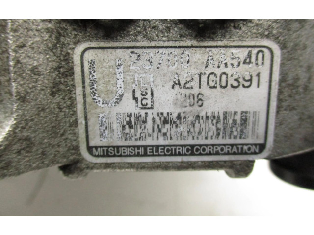 Генератор 23700AA540 Subaru Forester SG