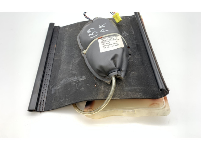 Подушка безопасности в сиденье    Jaguar XK8 - XKR