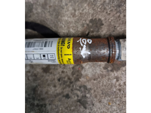 Боковая подушка безопасности 30615567 Volvo S40