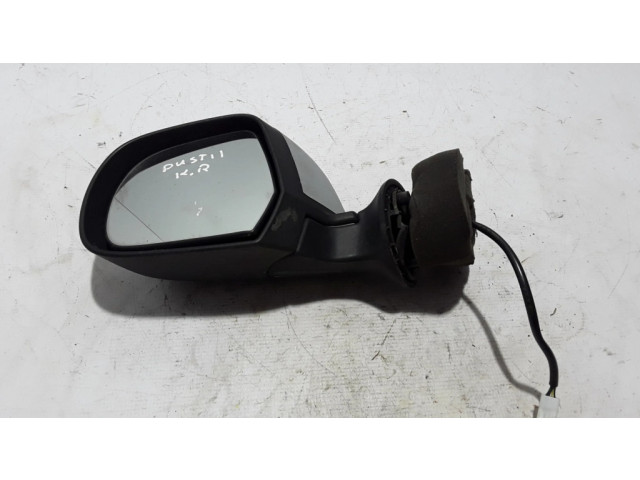 Зеркало электрическое левое Dacia Duster