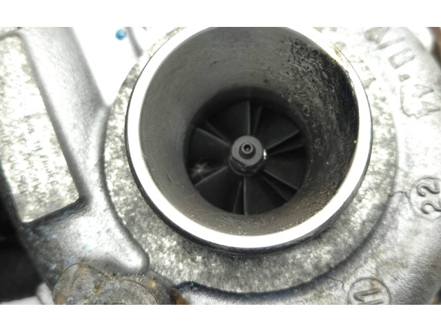  Турбина Citroen DS4  9686120680, GTC1244VZ   для двигателя DV6C      