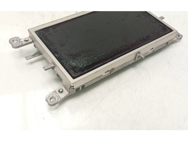 Дисплей 8T0919603F Audi Q5 SQ5