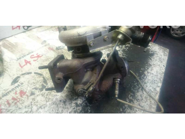 Турбина Mitsubishi Lancer SLV4937801540