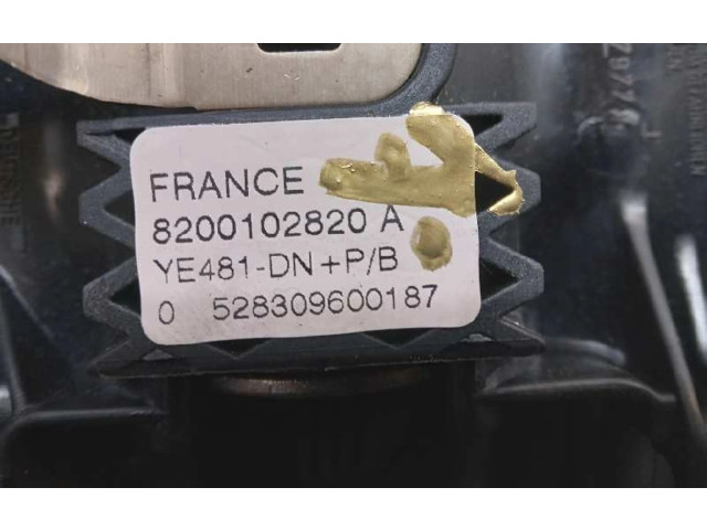 Подушка безопасности водителя 8200102820A   Renault Vel Satis