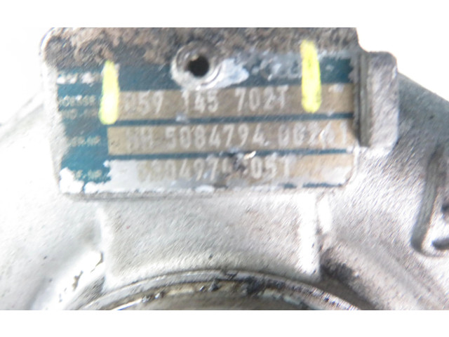 Turbodmychadlo Турбина 059145702T, 059145702T Audi A6 S6 C6 4F BSG