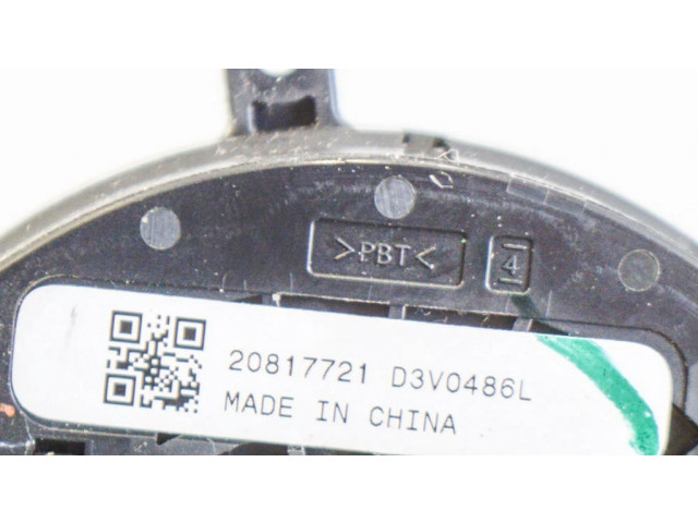 Подрулевой шлейф SRS 20817721   Chevrolet Volt I