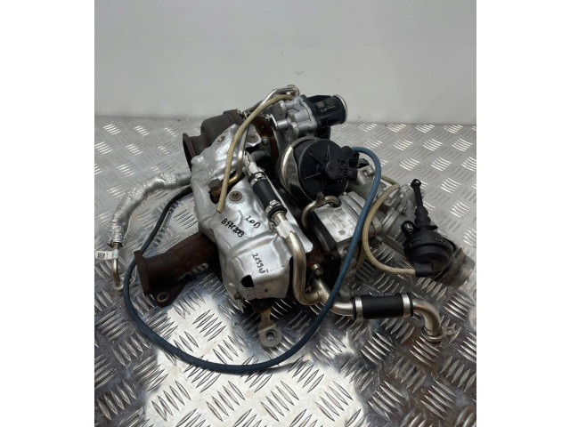  Турбина BMW X3 E83  8591188         