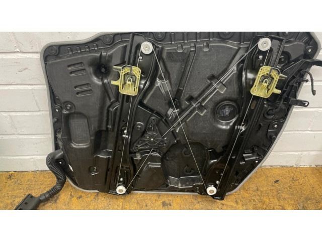 Передний комплект электрического механизма для подъема окна