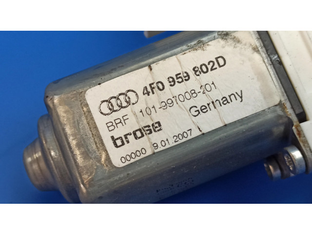 Передний комплект электрического механизма для подъема окна