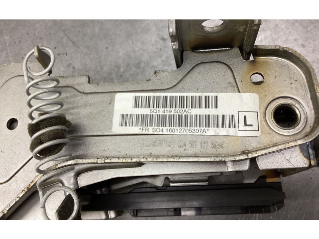 Рулевая рейка FRS04, 16012705307A Skoda Superb B8 (3V) 2015 - 2024 года