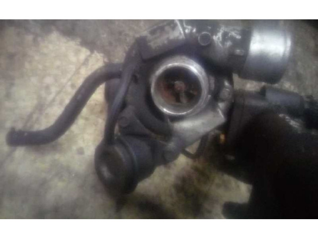 Турбина Jeep Grand Cherokee (WJ) 35242077F